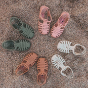 Water Shoes - Tapioca