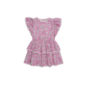 Melina Dress – Hibiscus