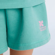 Mykonos Shorts – Jade