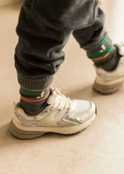 J Sport Socks – Dark Grey Melange