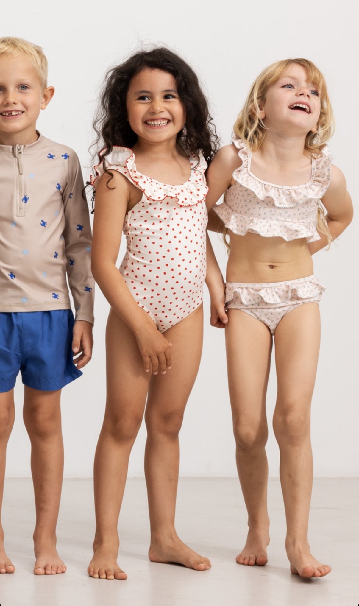 Happy Hearts Swimsuit