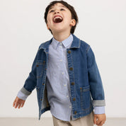 Tommy Poplin Shirt