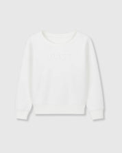 White Sweater