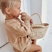 Muslin Set – Cappuccino