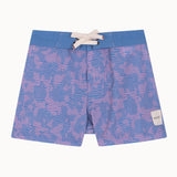 Mini Swell Board Shorts - Multicolor