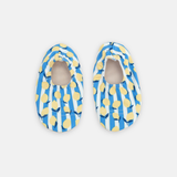 Water Shoes - Limoncello Stripes