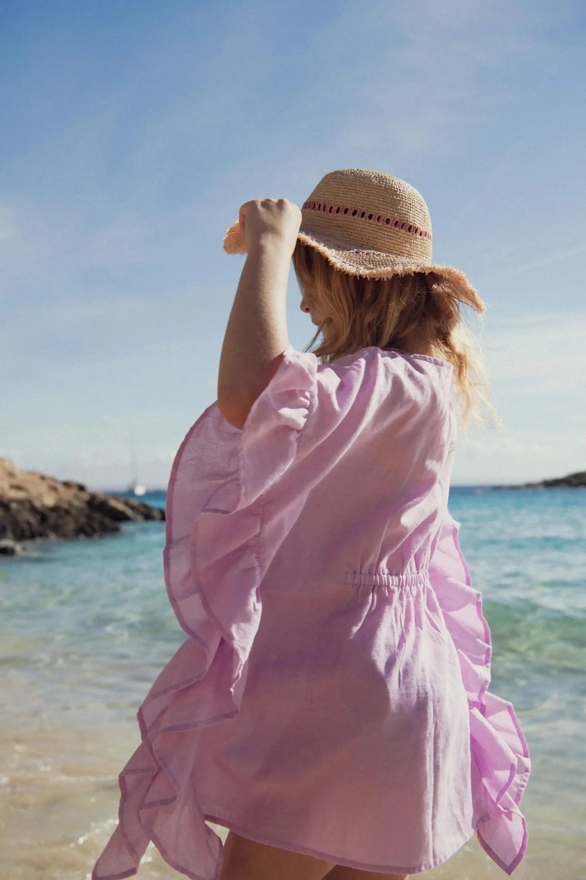 Lea Kaftan - Lilac