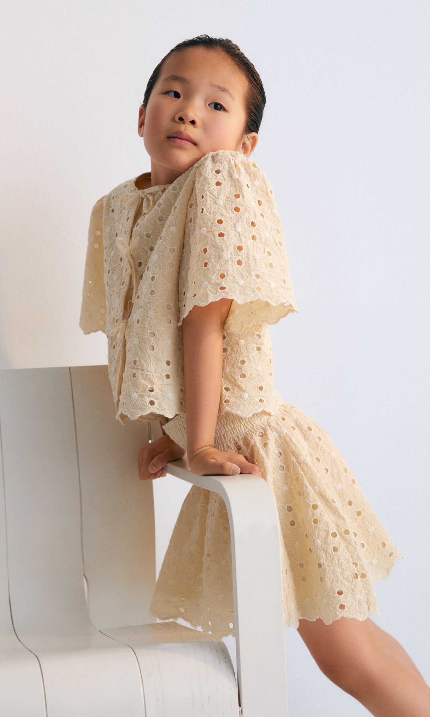 Creta Skirt – Macademia