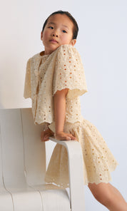 Creta Skirt – Macademia