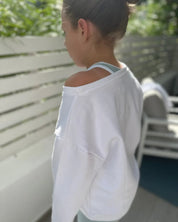 White Sweater