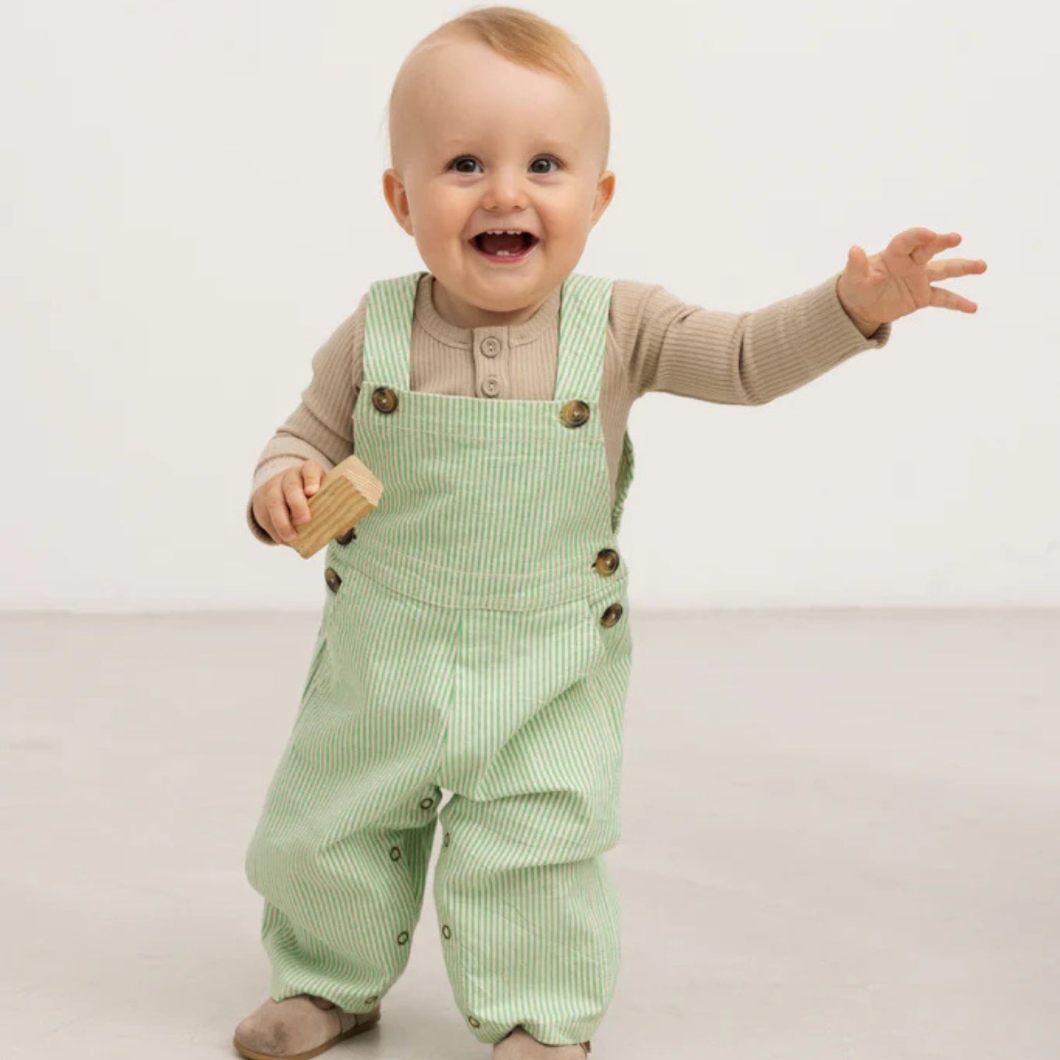 Ruben Dungaree