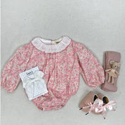 Ava Romper