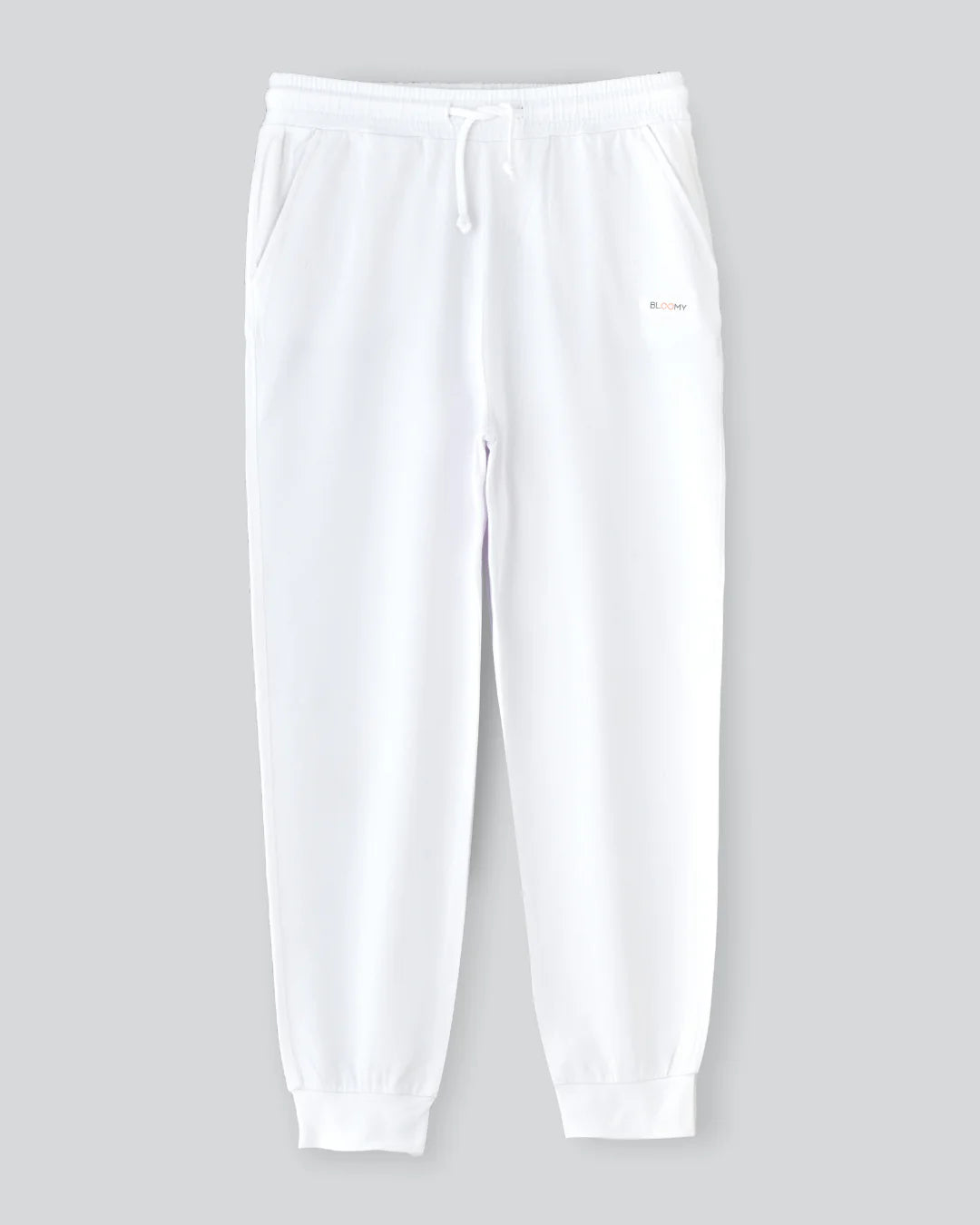 White Jogger