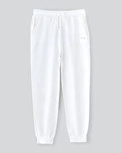 White Jogger