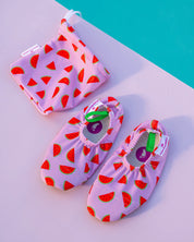 Watermelon Palm Beachies X Water Plops