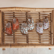 Palms Water Shoes - Tree Print