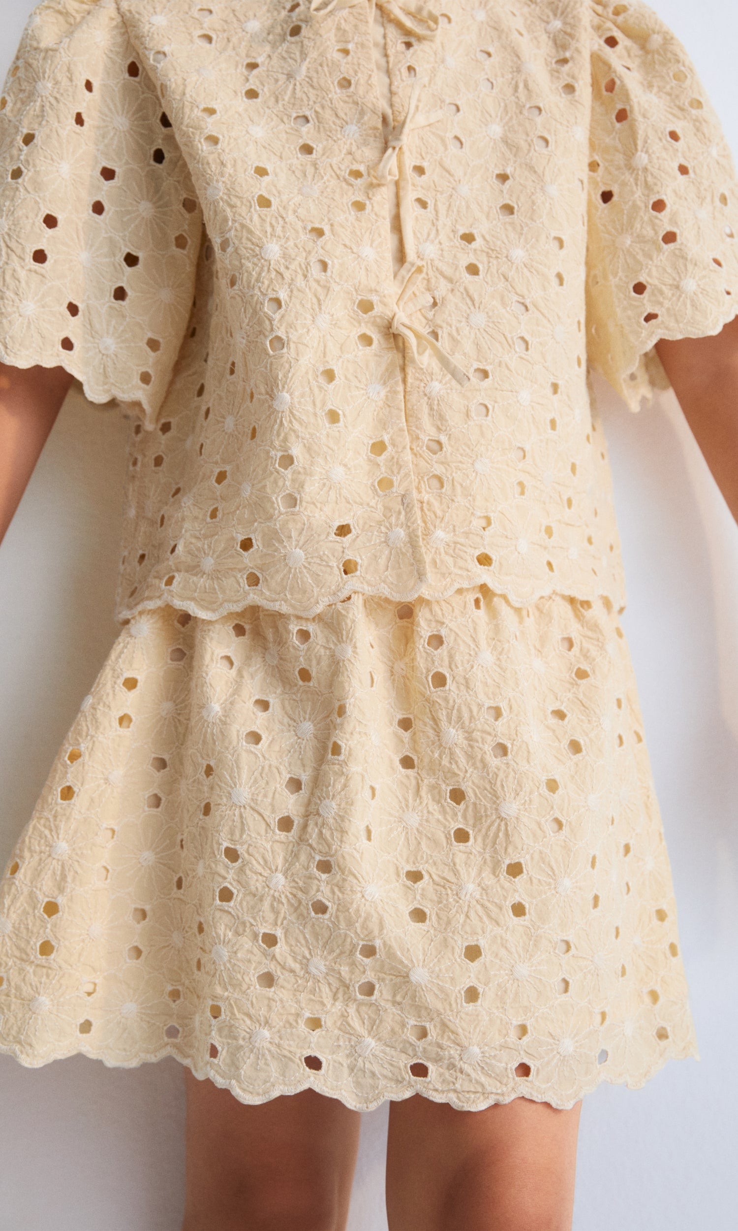 Creta Skirt – Macademia