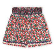 Claudia Shorts in Flower Print