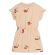 Naja Dress in Frappé Print
