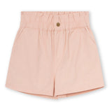 Livia Shorts in Cameo Rose