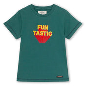 Funtastic T-Shirt in Antique Green