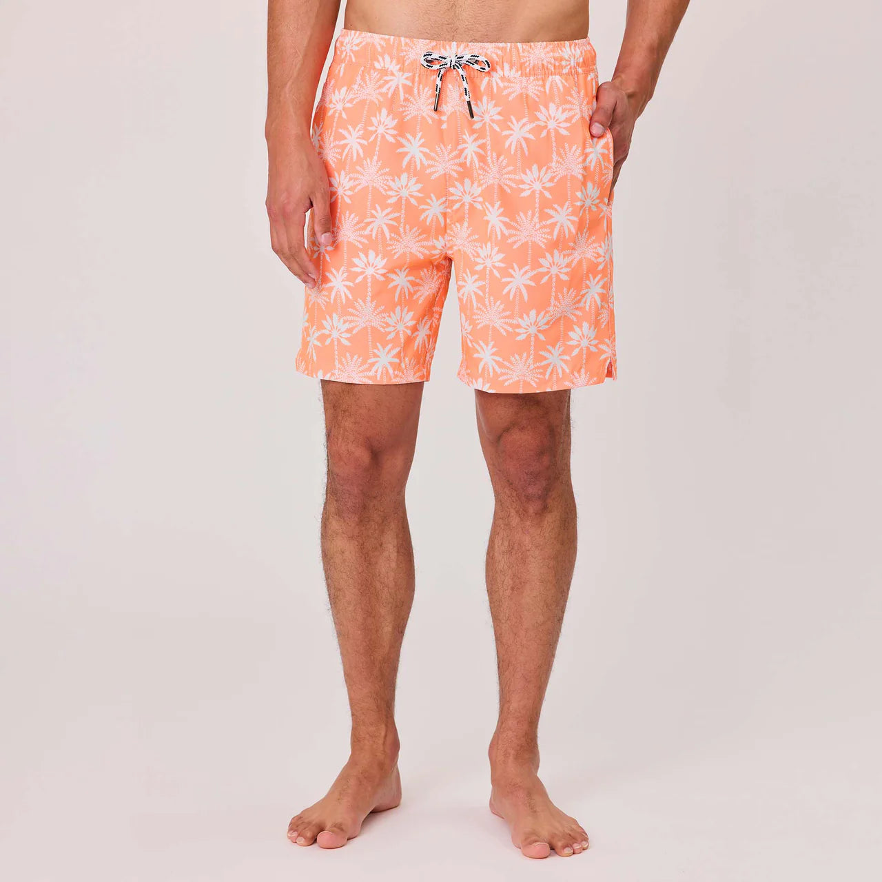 Men's Cali Palms Swim Shorts