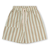 Bas Shorts in Sea Stripe
