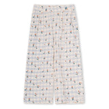 Fia Pants in Cashmere Print