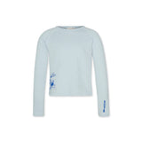 Amvi T-Shirt – Sky Blue