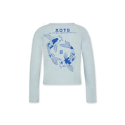 Amvi T-Shirt – Sky Blue