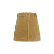 Anka Corduroy Skirt – Willow Green