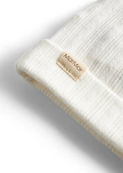 Newborn Pointelle 3-Piece Set (Hat, Blanket & Pyjamas)