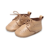 Alix Boots – Beige