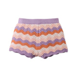 Anastasia Wavey Striped Shorts