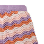Anastasia Wavey Striped Shorts