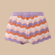 Anastasia Wavey Striped Shorts