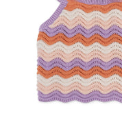 Anastasia Wavey Striped Blouse