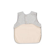 Apron Bib – Meadow Leaves