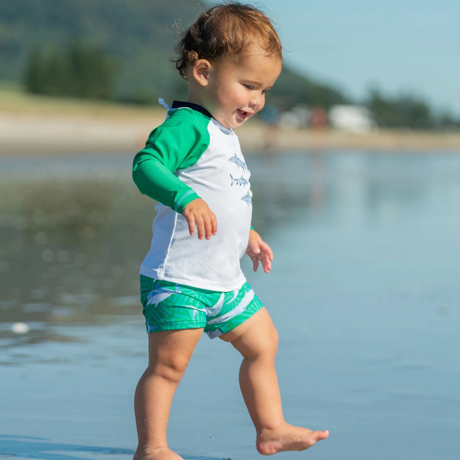 Reef Shark Baby Set