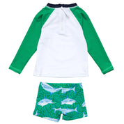 Reef Shark Baby Set