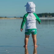 Reef Shark Baby Set