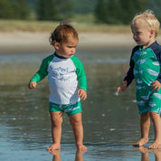 Reef Shark Baby Set