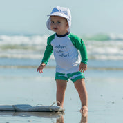 Reef Shark Baby Set