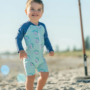Float your Boat Sunsuit