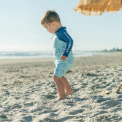 Float your Boat Sunsuit