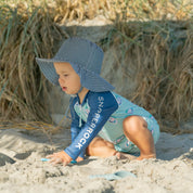 Float your Boat Sunsuit