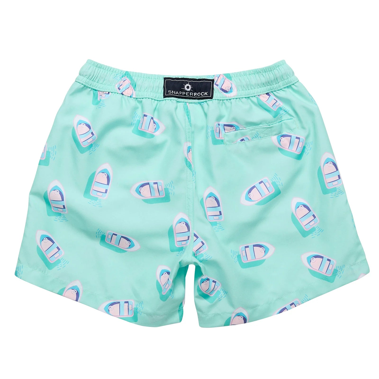 Float your Boat Swim Short