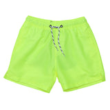 Citron Comfort Lined Swim Shorts