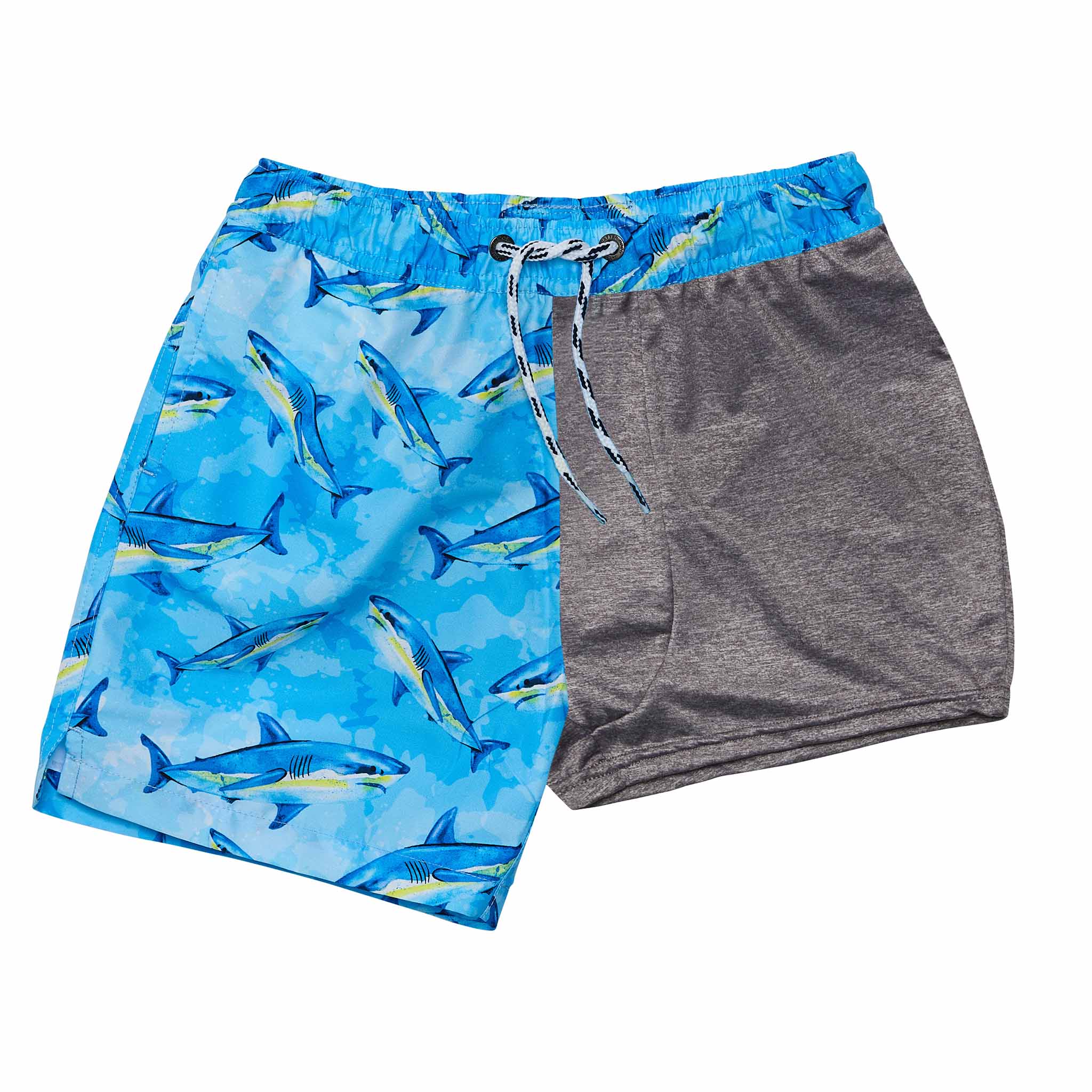 Jawsome Waves Swim Shorts