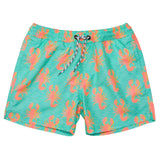 Ocean Clawed Swim Shorts